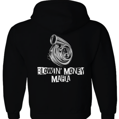 TuRb0 - Tee, L/S. Hoodie