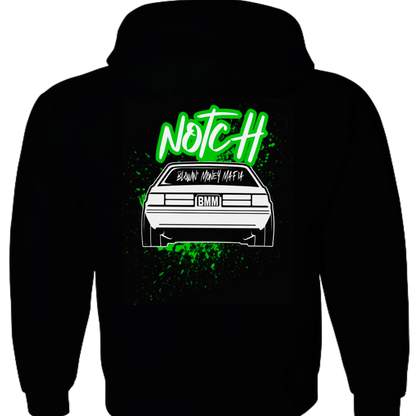Notch - Tee, L/S. Hoodie