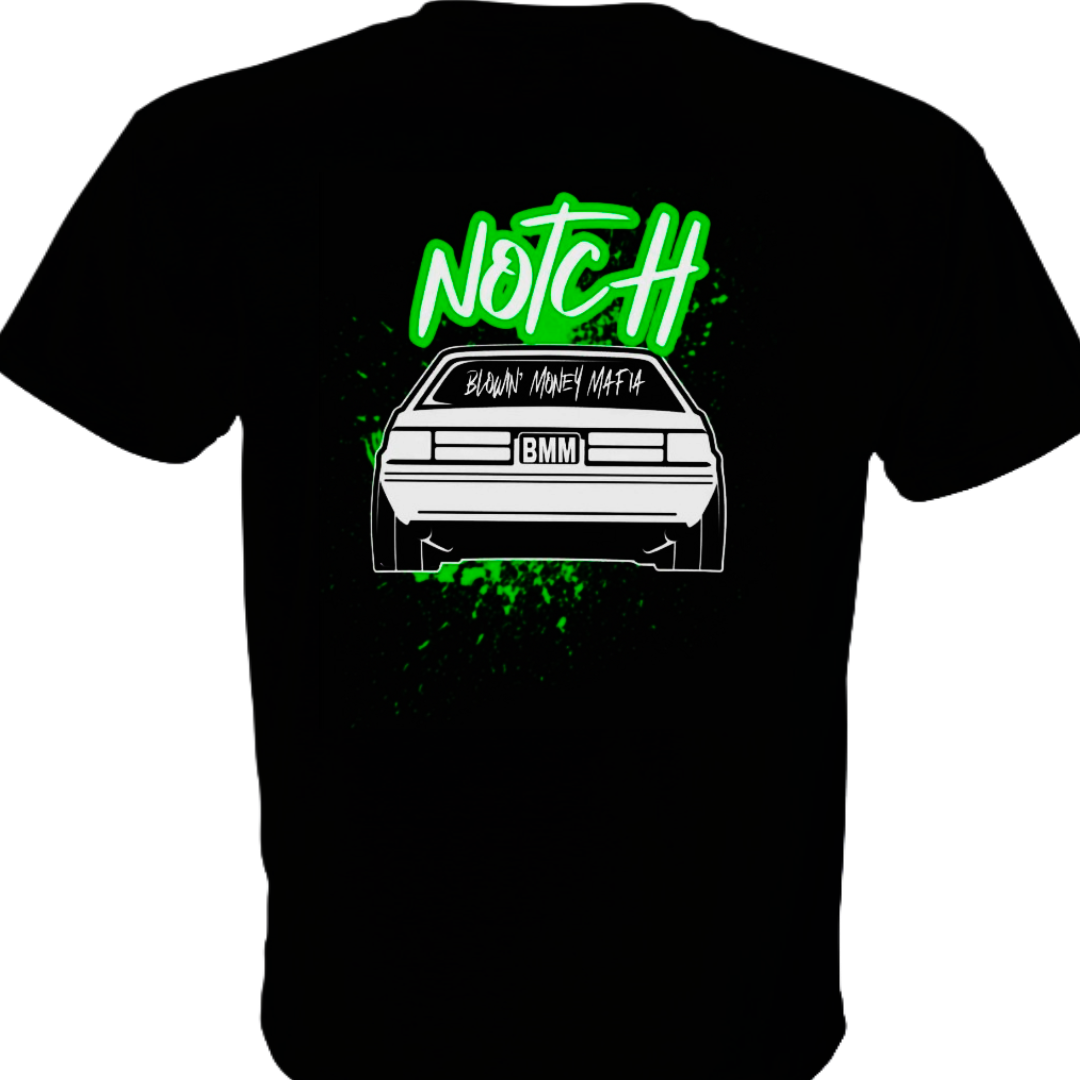 Notch - Tee, L/S. Hoodie