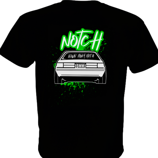Notch - Tee, L/S. Hoodie