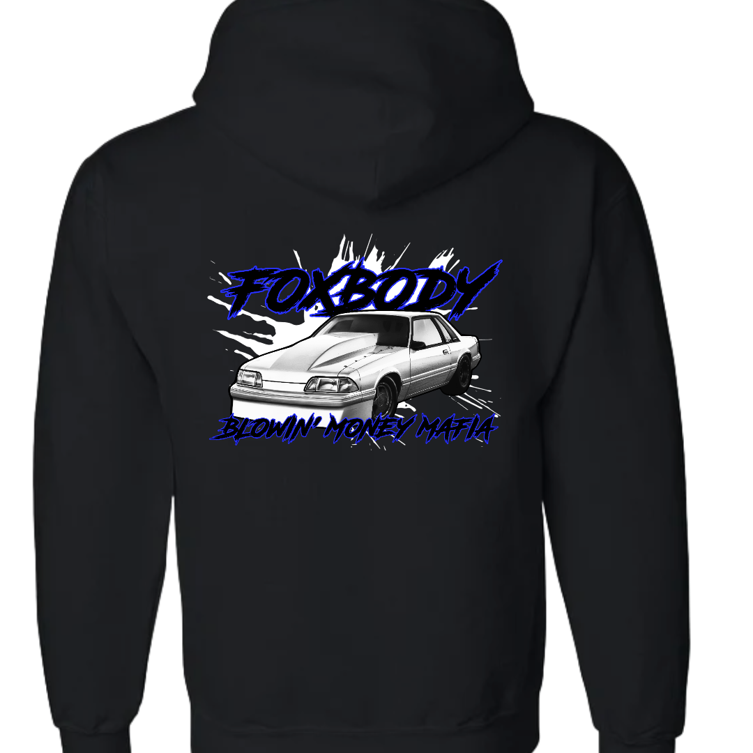 f0x b0dY - Tee, L/S. Hoodie