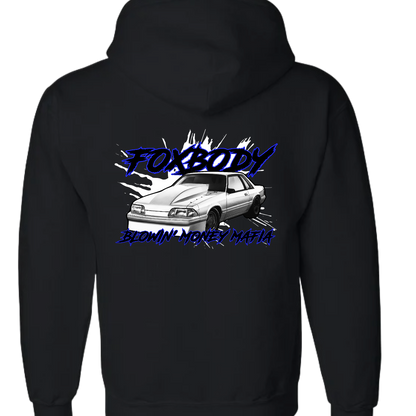 f0x b0dY - Tee, L/S. Hoodie