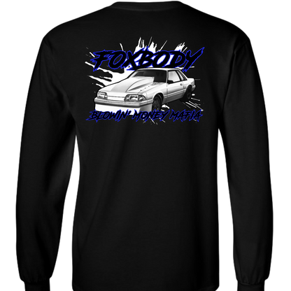 f0x b0dY - Tee, L/S. Hoodie