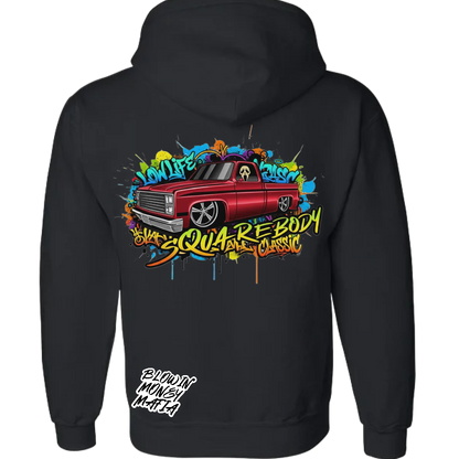 Low Life gHoSt - Tee, Hoodie, Long Sleeve