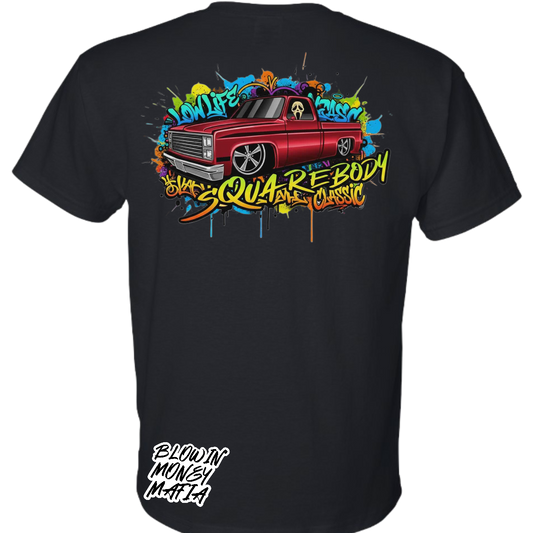 Low Life gHoSt - Tee, Hoodie, Long Sleeve