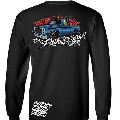 Low Life jAs0n  - Tee, Hoodie, Long Sleeve