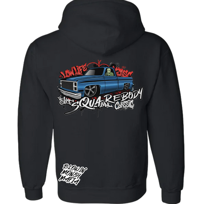 Low Life jAs0n  - Tee, Hoodie, Long Sleeve