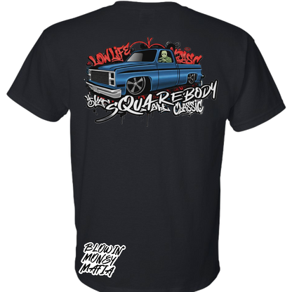 Low Life jAs0n  - Tee, Hoodie, Long Sleeve