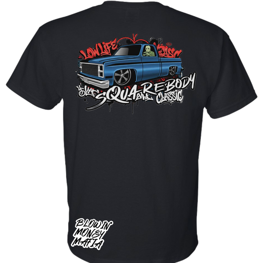 Low Life jAs0n  - Tee, Hoodie, Long Sleeve