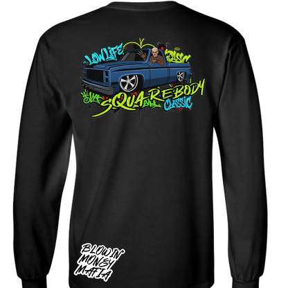 Low Life fReD  - Tee, Hoodie, Long Sleeve