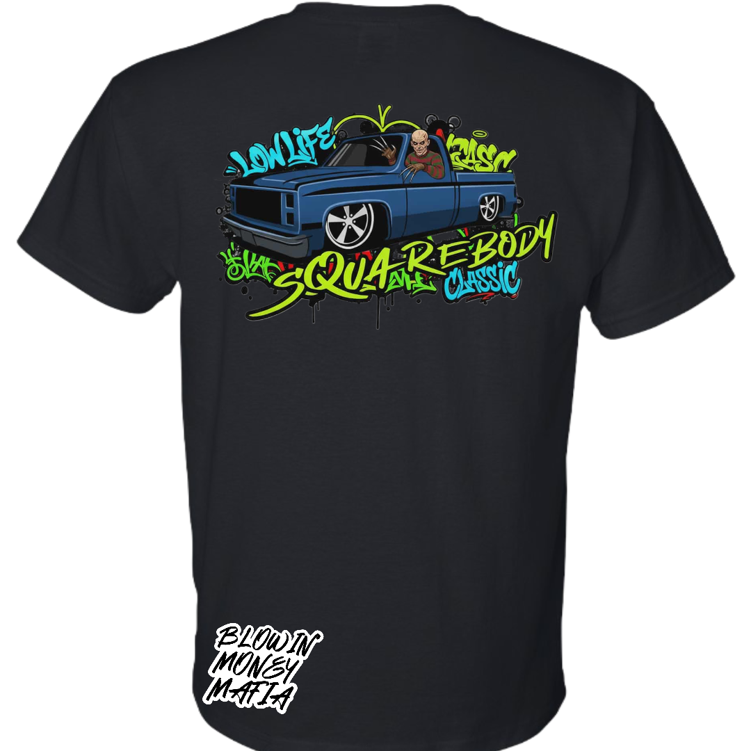 Low Life fReD  - Tee, Hoodie, Long Sleeve