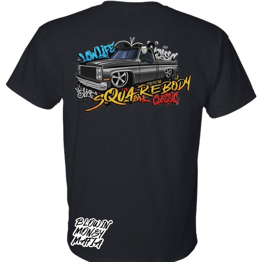 Low Life MiKe  - Tee, Hoodie, Long Sleeve