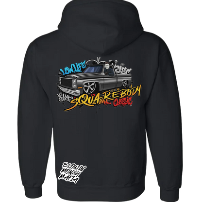 Low Life MiKe  - Tee, Hoodie, Long Sleeve