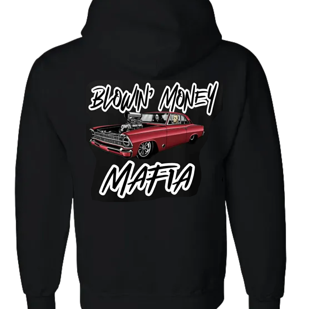 N0vA KiLLaS  - Tee, Hoodie, Long Sleeve