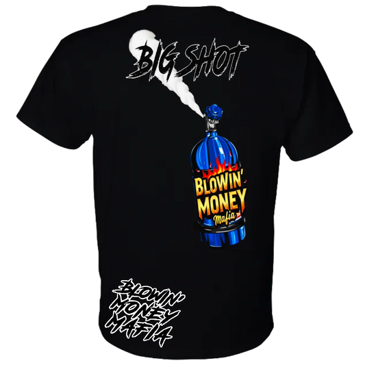 Big Shot - Tee, L/S. Hoodie