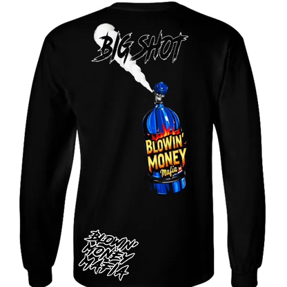 Big Shot - Tee, Hoodie, Long Sleeve