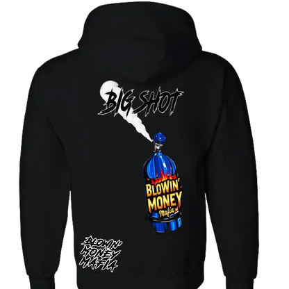 Big Shot - Tee, Hoodie, Long Sleeve