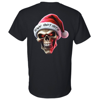 Skully Claus - Tee, Hoodie, Long Sleeve