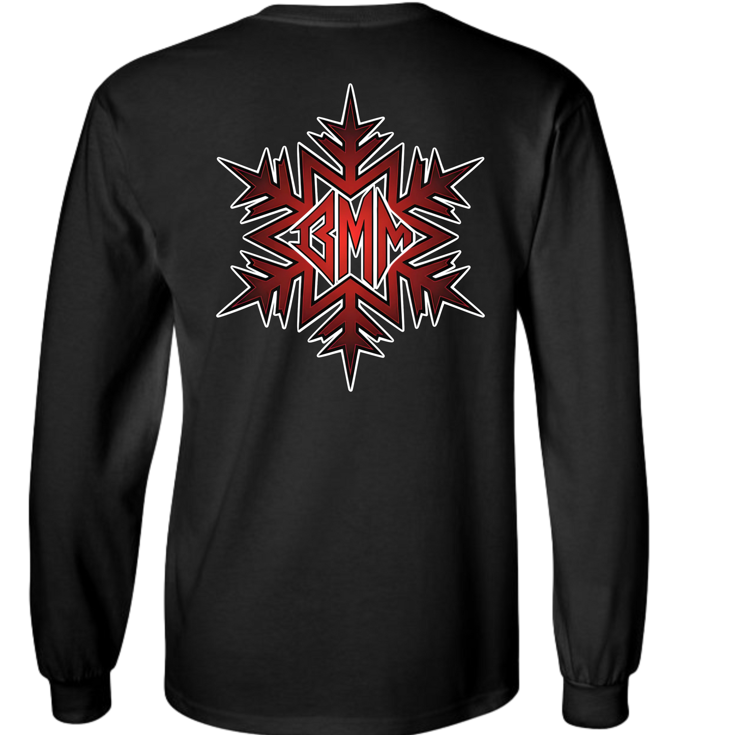 Snowstorm - Tee, Hoodie, Long Sleeve