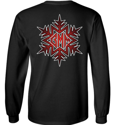 Snowstorm - Tee, Hoodie, Long Sleeve