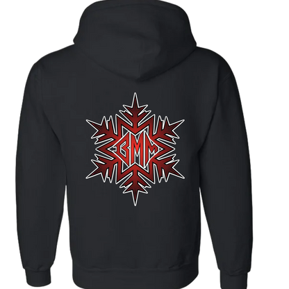 Snowstorm - Tee, Hoodie, Long Sleeve