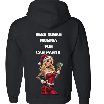 Sugar Momma - Tee, Hoodie, Long Sleeve