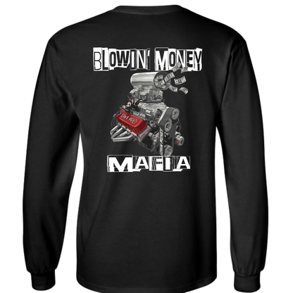 BMM Engine - Tee, Hoodie, Long Sleeve