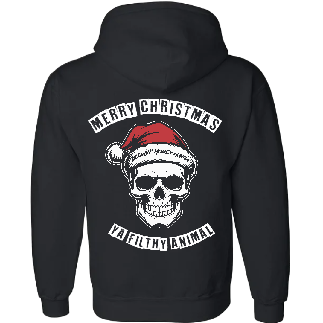 Ya Filthy Animal - Tee, Hoodie, Long Sleeve