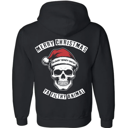 Ya Filthy Animal - Tee, Hoodie, Long Sleeve