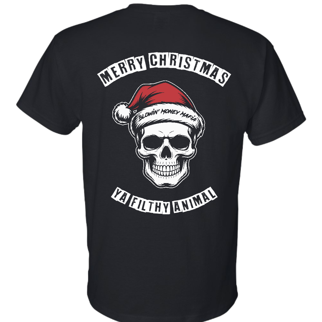 Ya Filthy Animal - Tee, Hoodie, Long Sleeve