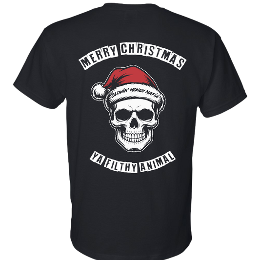 Ya Filthy Animal - Tee, Hoodie, Long Sleeve