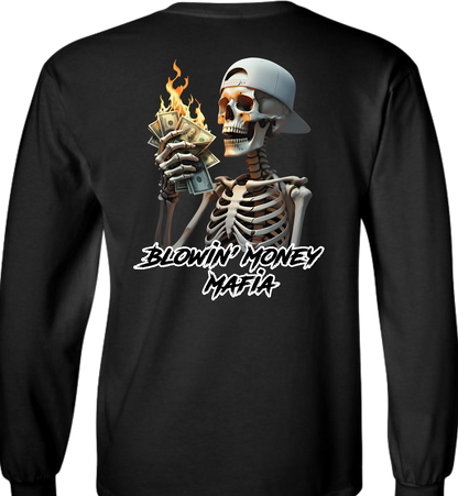 Gas Money - Tee, Hoodie, Long Sleeve