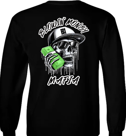 Money Talks - Tee, Hoodie, L/S