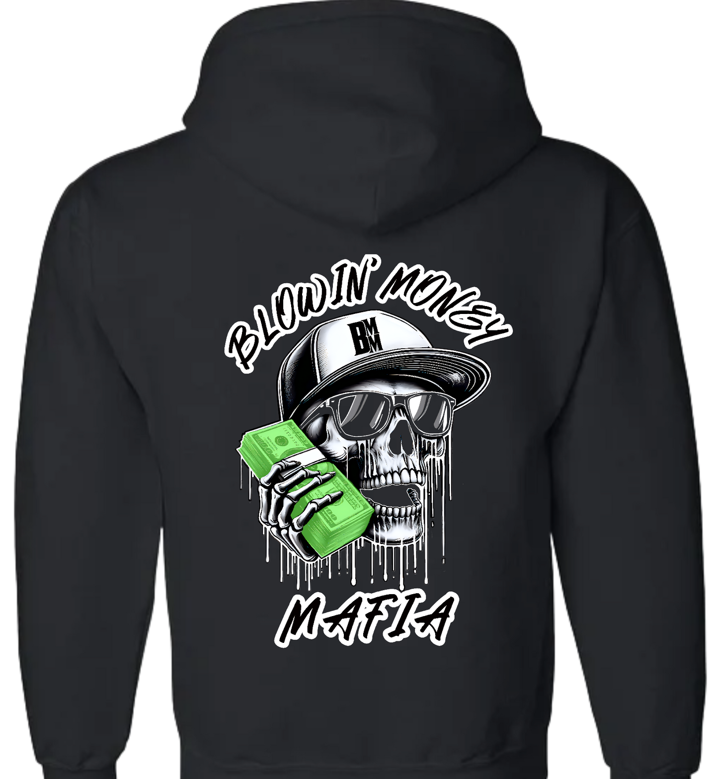 Money Talks - Tee, Hoodie, L/S