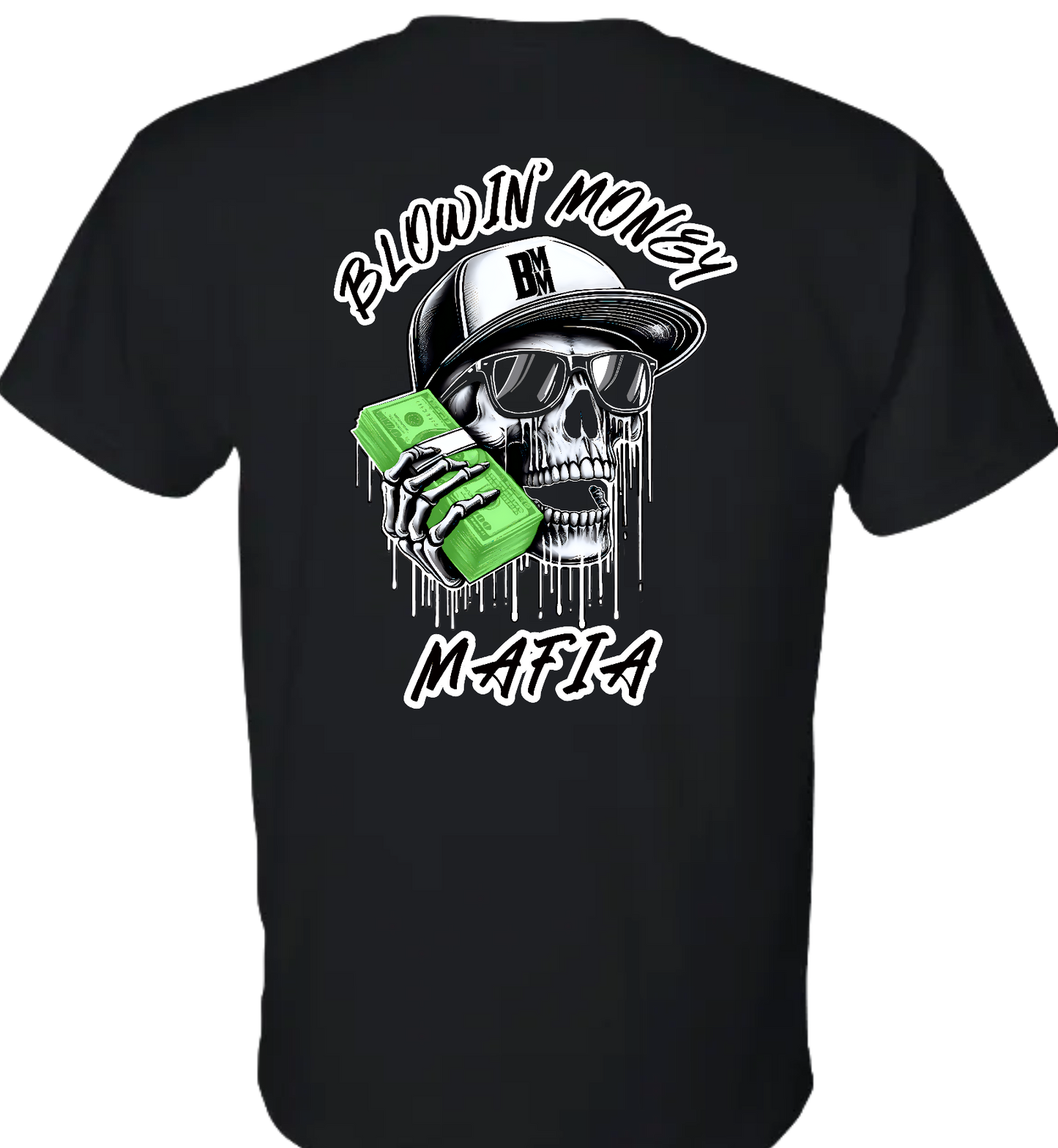 Money Talks - Tee, Hoodie, L/S