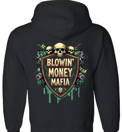 Toxic - Tee, Hoodie, Long Sleeve