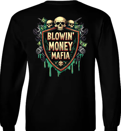 Toxic - Tee, Hoodie, Long Sleeve