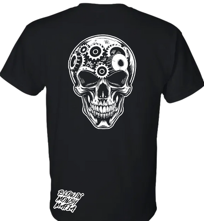 Gear Head - Tee, Hoodie, Long Sleeve