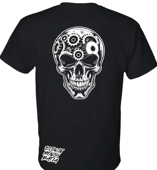 Gear Head - Tee, Hoodie, Long Sleeve