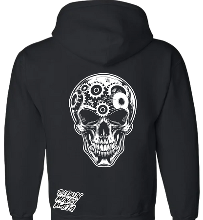 Gear Head - Tee, Hoodie, Long Sleeve