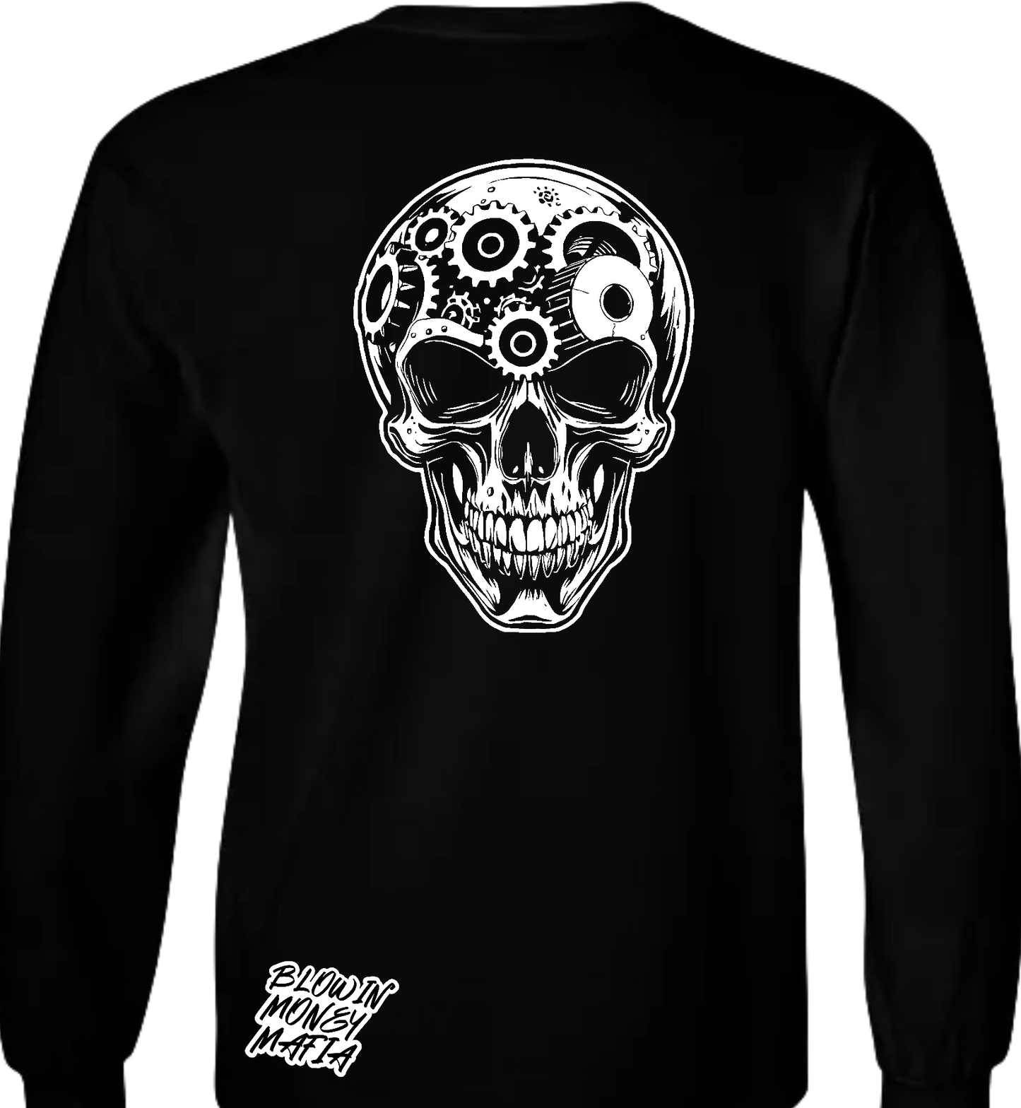 Gear Head - Tee, Hoodie, Long Sleeve