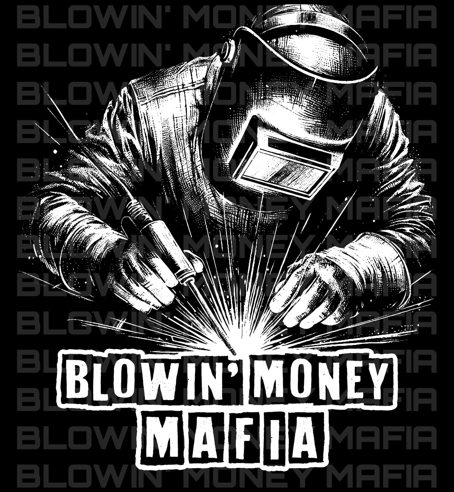 WELDER - Tee, Hoodie, Long Sleeve