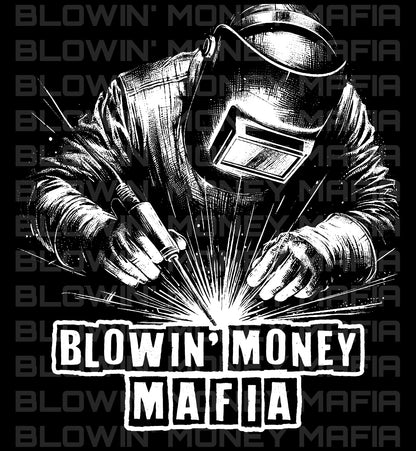 WELDER - Tee, Hoodie, Long Sleeve