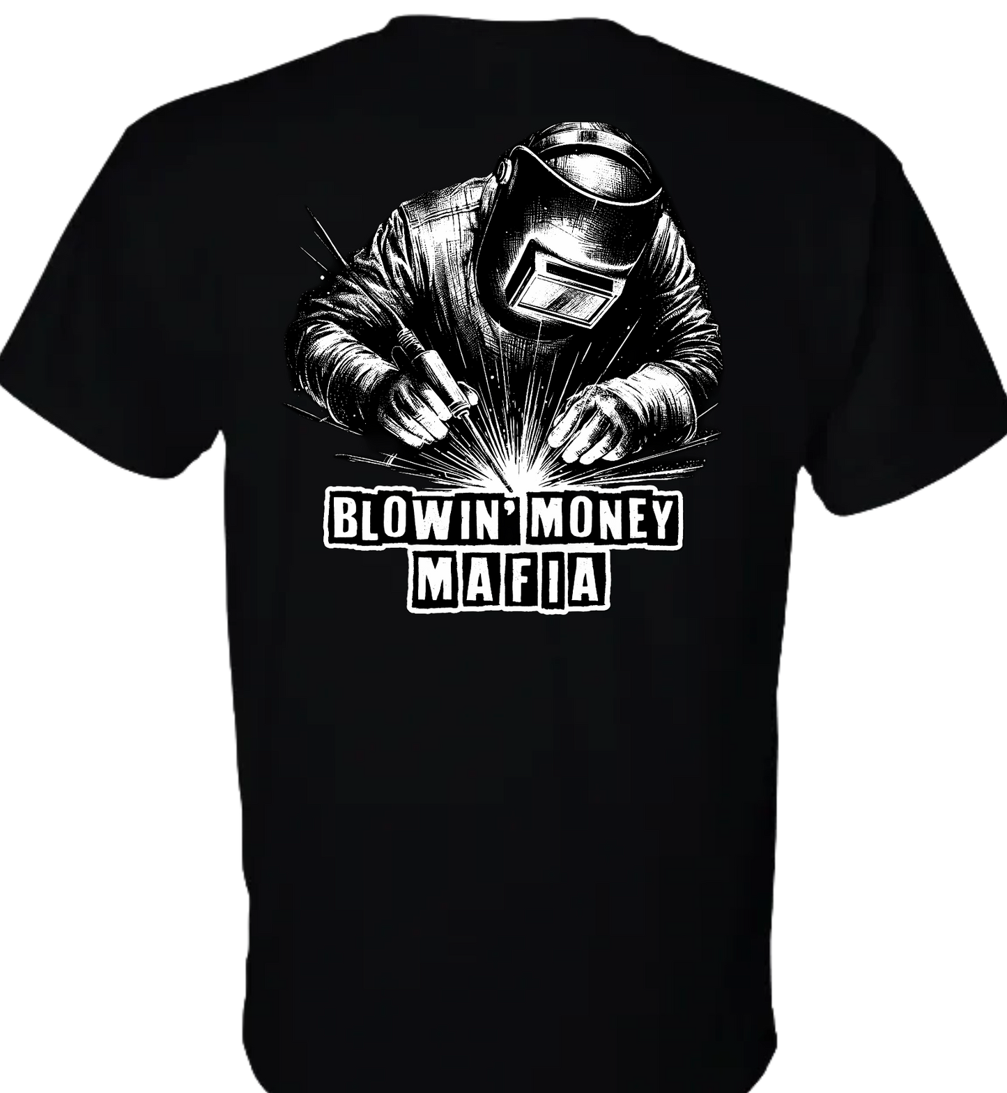 WELDER - Tee, Hoodie, Long Sleeve