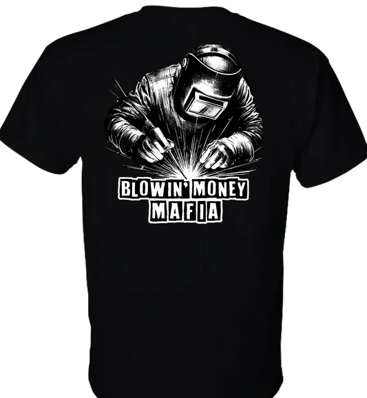 WELDER - Tee, Hoodie, Long Sleeve