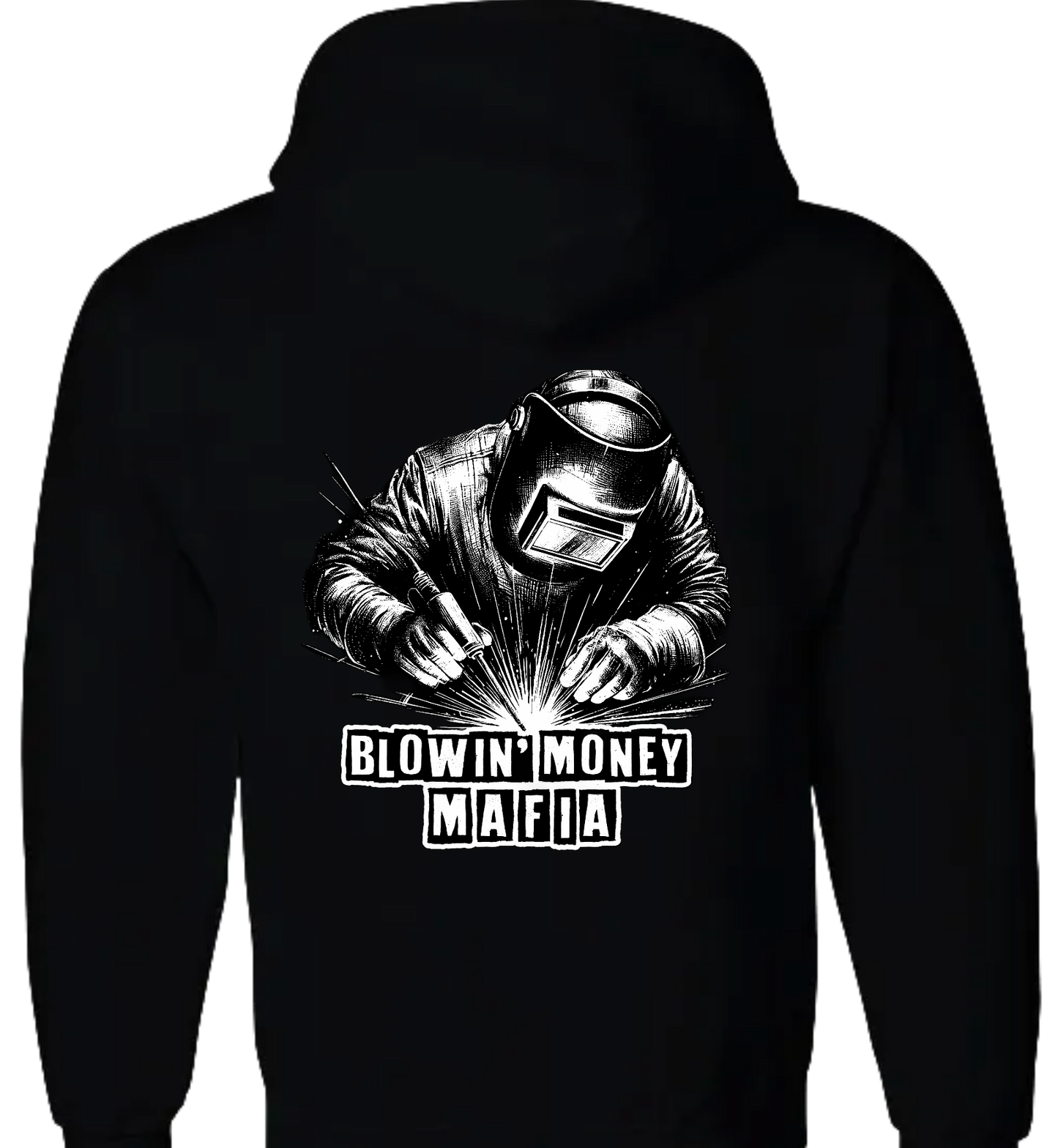 WELDER - Tee, Hoodie, Long Sleeve