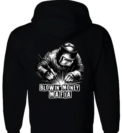 WELDER - Tee, Hoodie, Long Sleeve