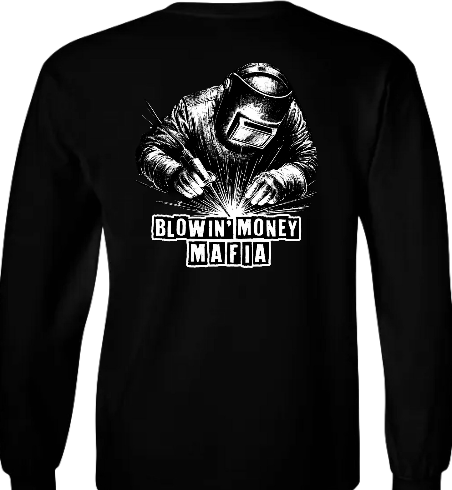 WELDER - Tee, Hoodie, Long Sleeve