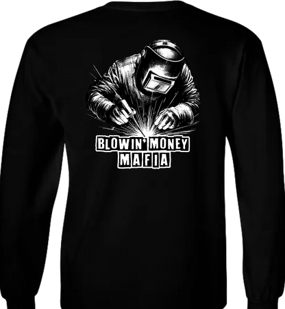 WELDER - Tee, Hoodie, Long Sleeve