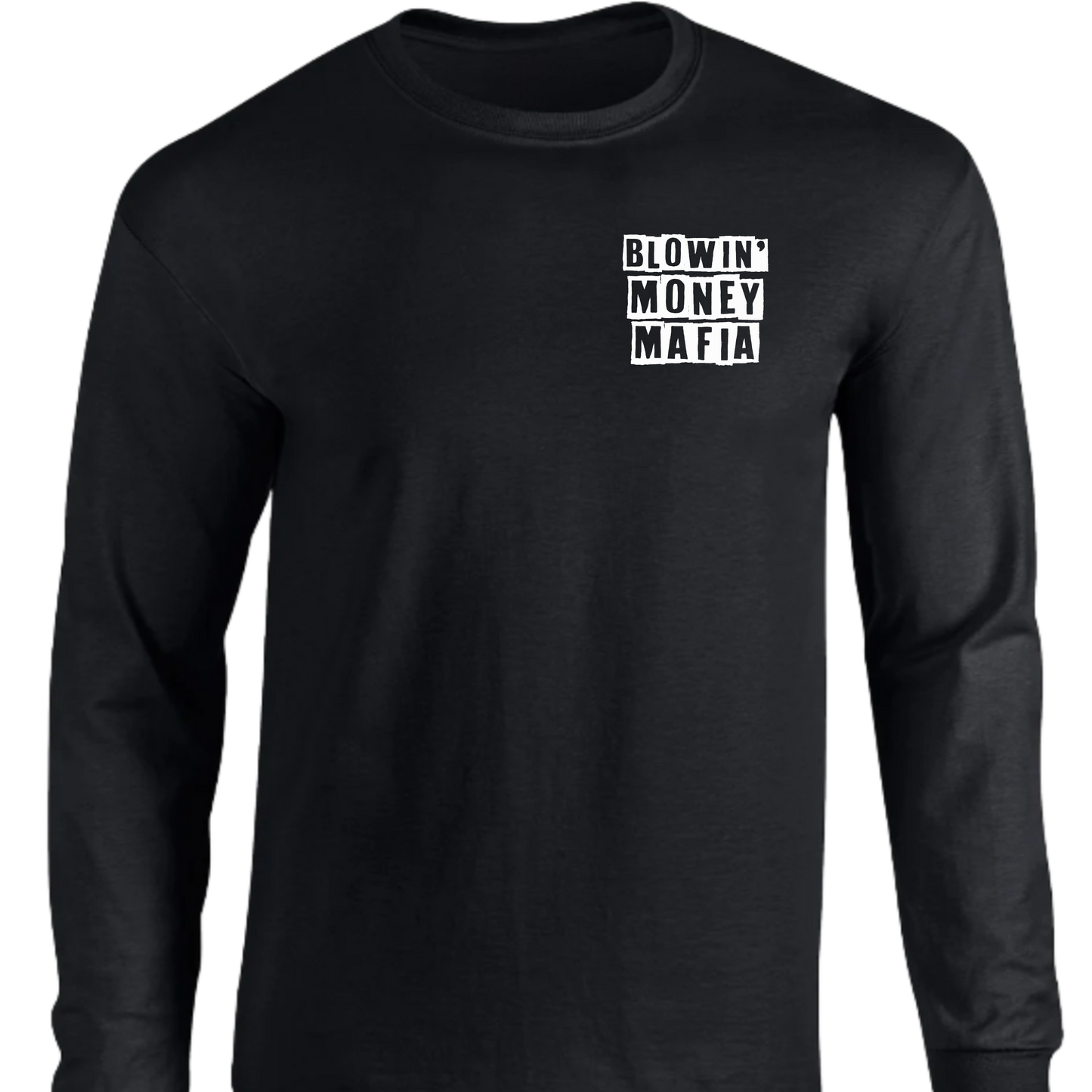 BMM Money Logo - Tee, Hoodie, Long Sleeve